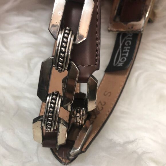 Brighton Leather Belt main image 5